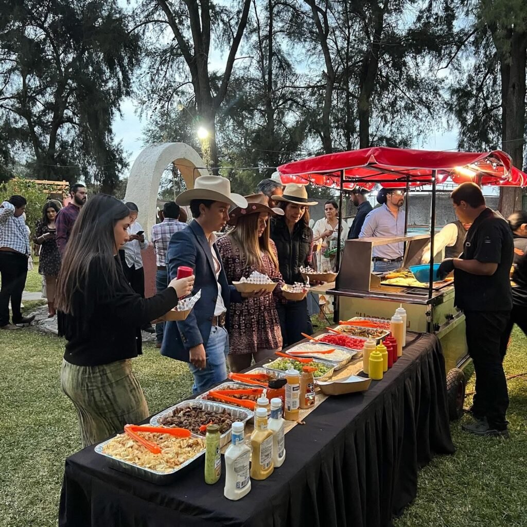 hot dogs en guadalajara