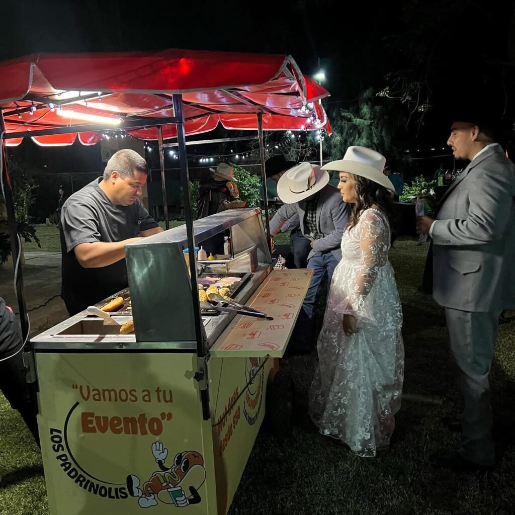 hot dogs evento guadalajara